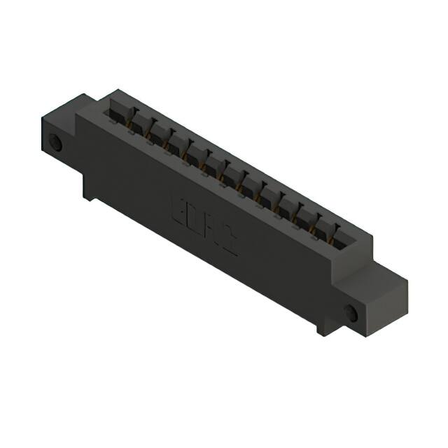 387-012-521-612 EDAC Inc.  Edgeboard Connectors